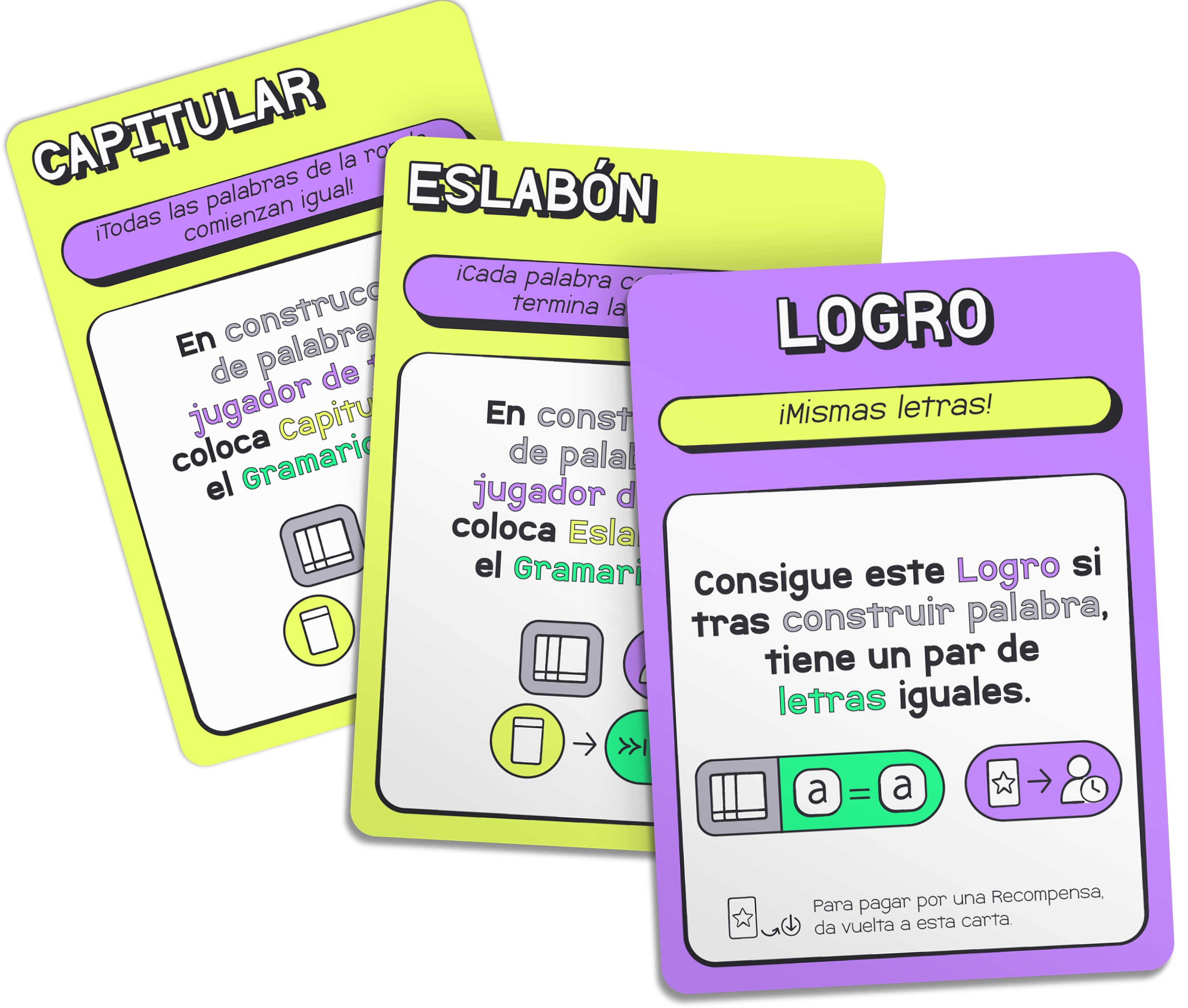 Modalidades y Logros
