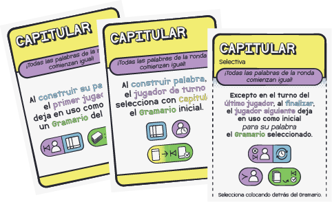 Capitular